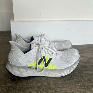 New Balance fresh foam sneakers